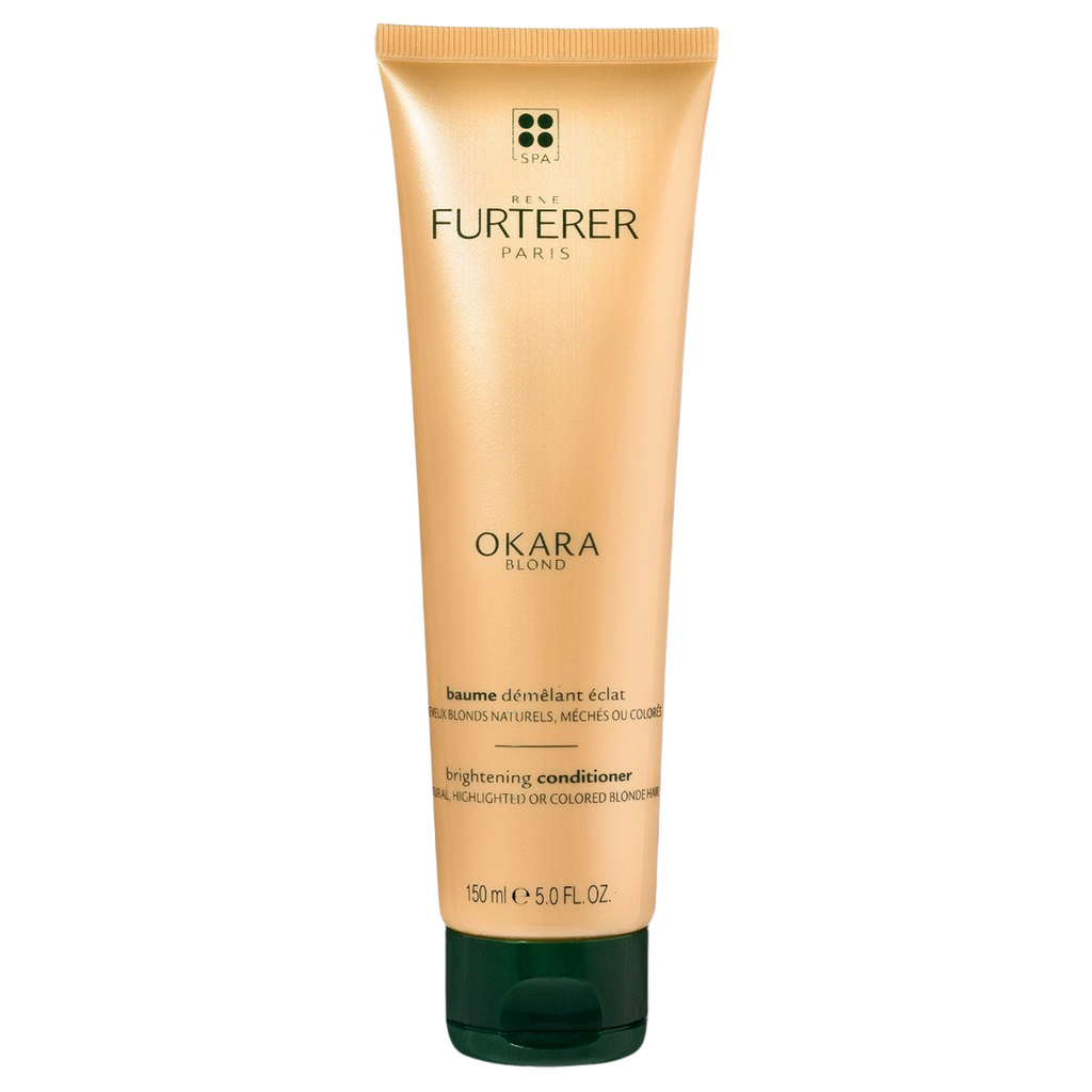 Rene Furterer OKARA Blonde Radiance Ritual Brightening Conditioner 5 oz / 150 ml