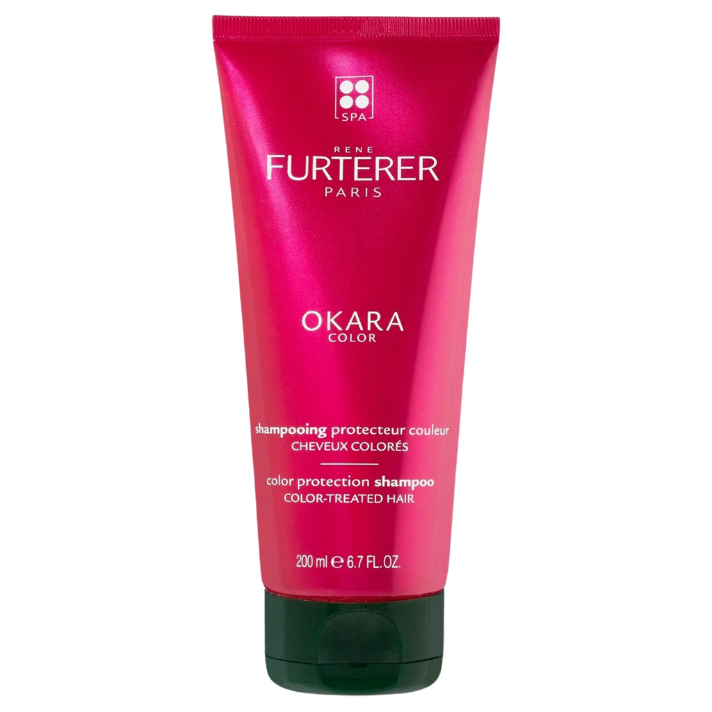 Rene Furterer OKARA Color Radiance Ritual Color Protection Shampoo 6.7 oz / 200 ml