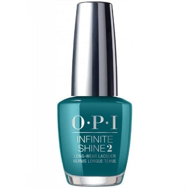 OPI Infinite Shine 2 Long Wear Lacquer Nail Polish - Is That A Spear In Your Pocket? 0.5 oz