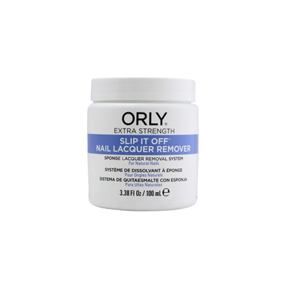 Orly Extra Strength Slip It Off Nail Lacquer Remover 3.38 oz - 079245231050