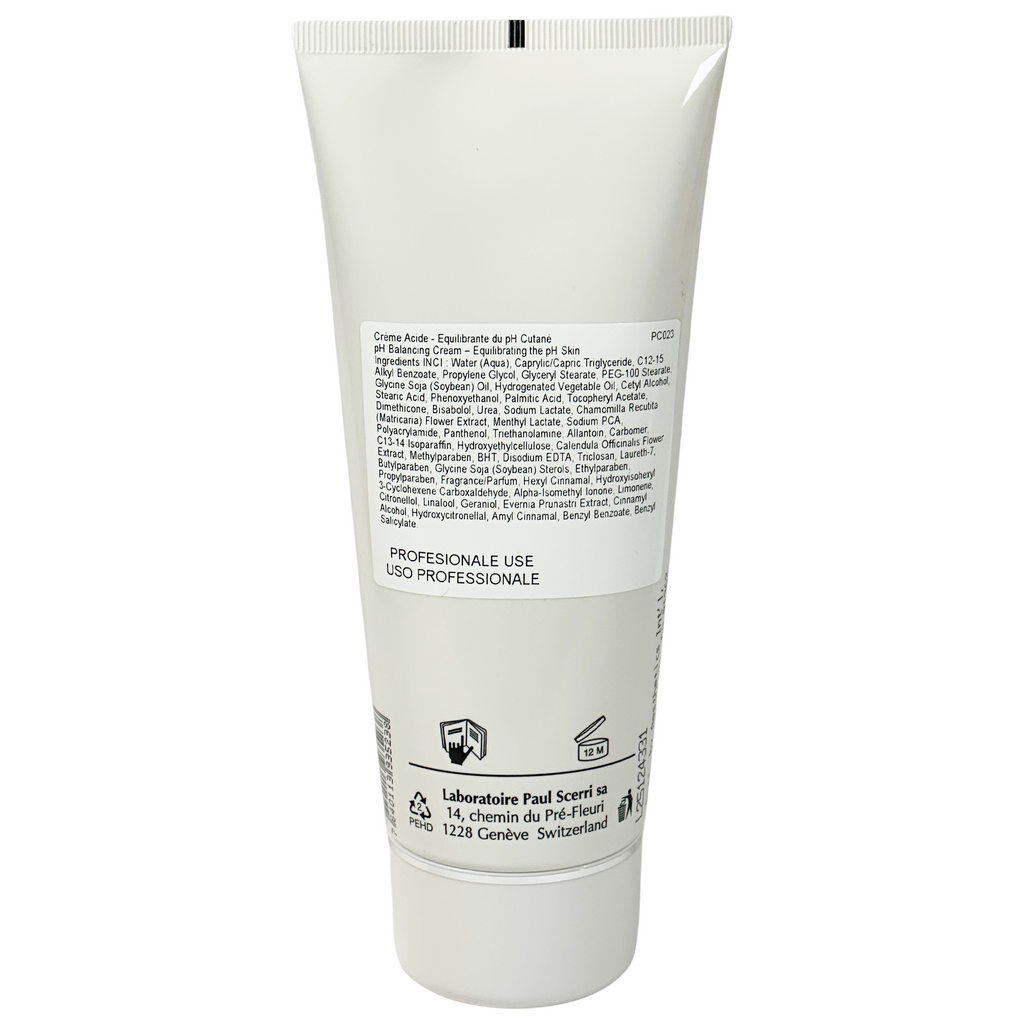 Paul Scerri pH Balancing Cream 200 ml / 6.8 oz