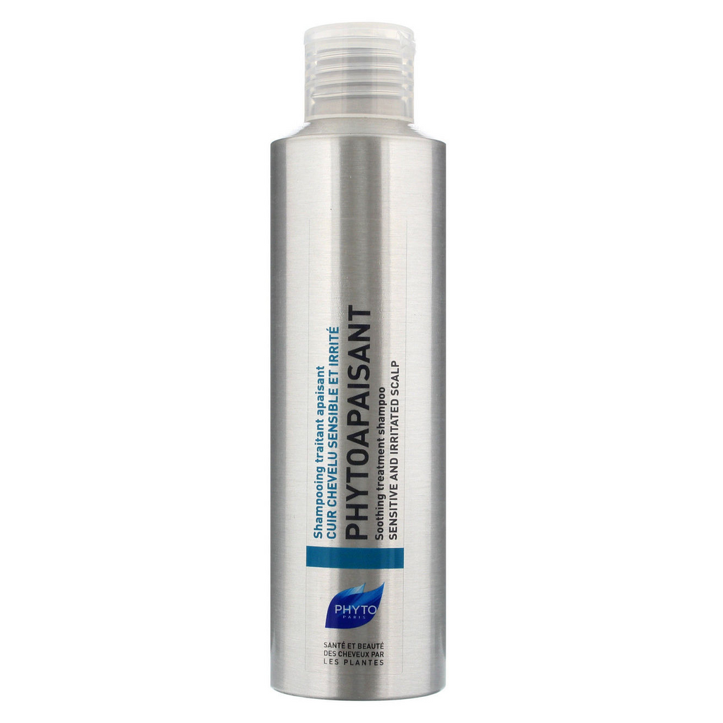 0618059103247 - Phyto PHYTOAPAISANT Soothing Treatment Shampoo 6.7 oz / 200 ml