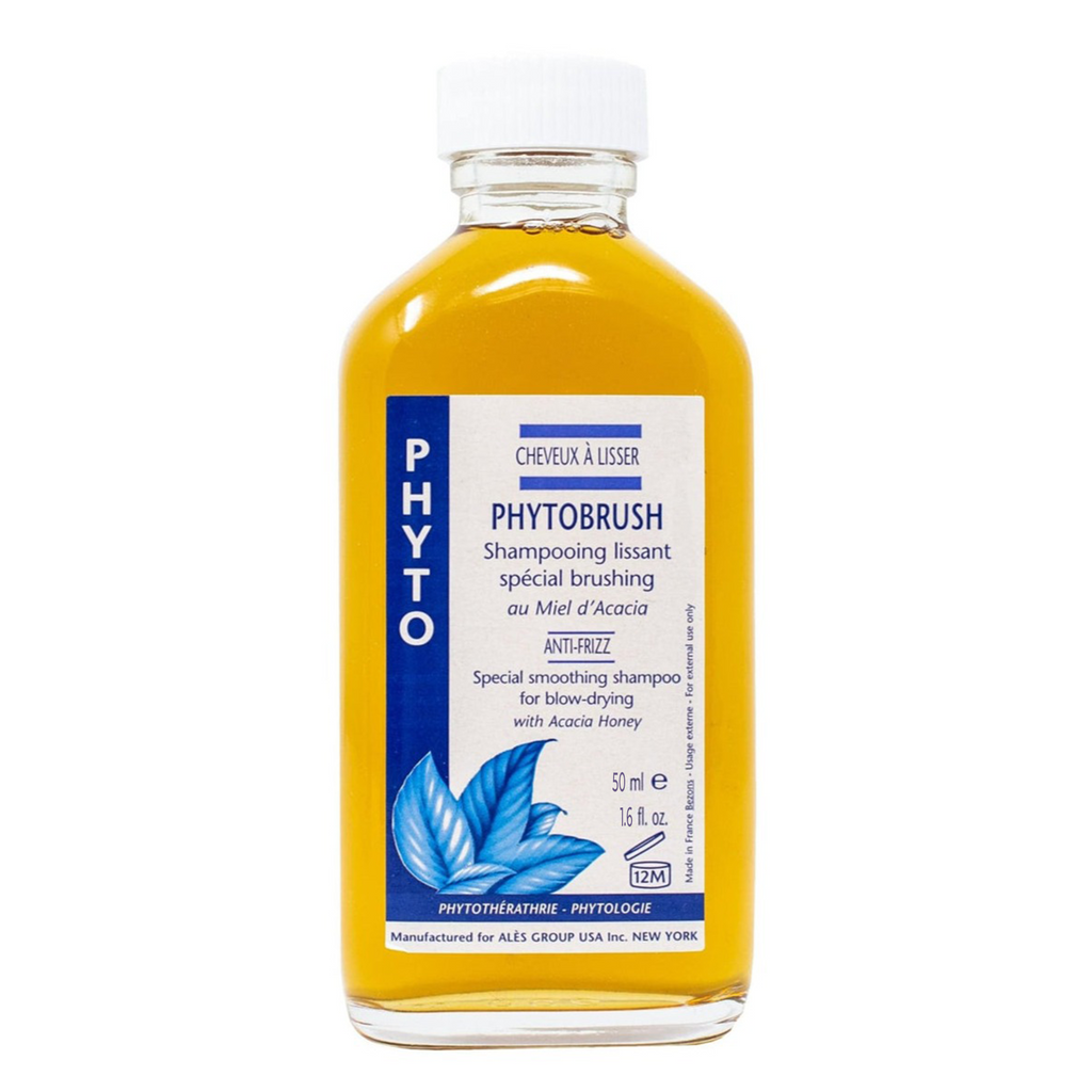Phyto PHYTOBRUSH Special Smoothing Shampoo For Blow-Drying 1.6 oz / 50 ml