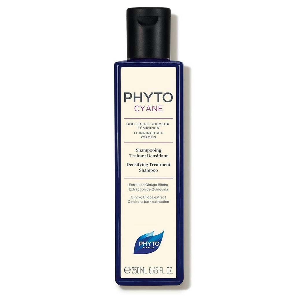3338221003072 - Phyto PHYTOCYANE Densifying Treatment Shampoo 8.45 oz / 250 ml