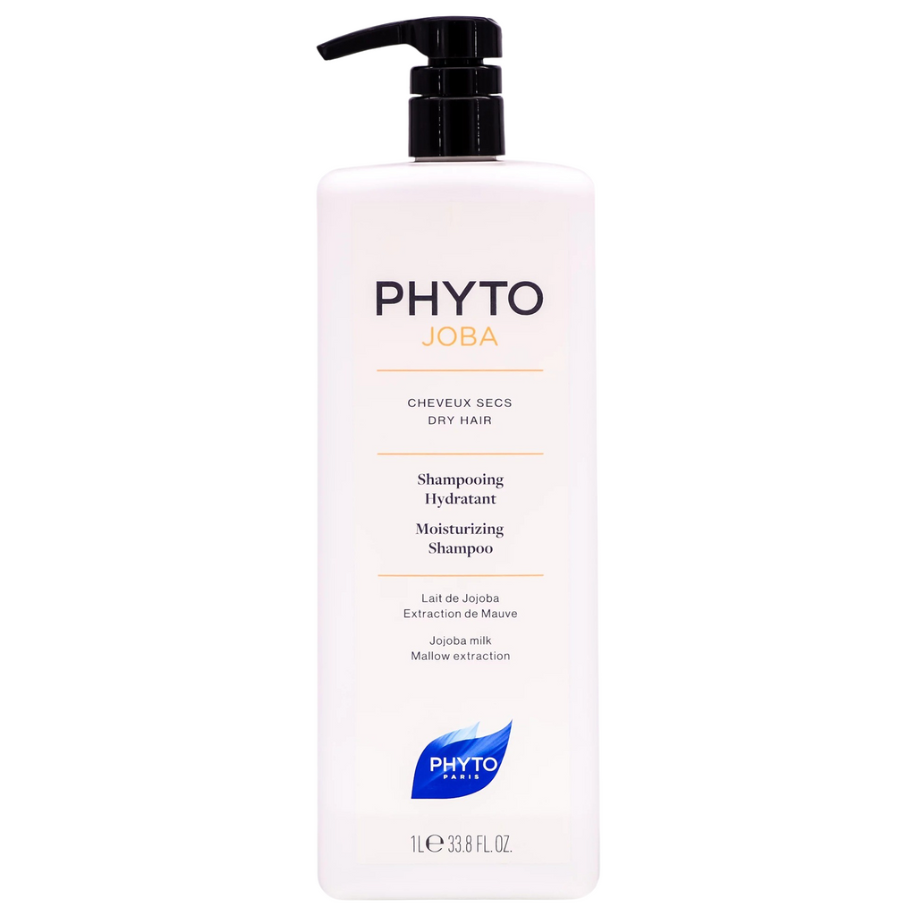 3338221004376 - Phyto PHYTOJOBA Moisturizing Shampoo Liter / 33.8 oz