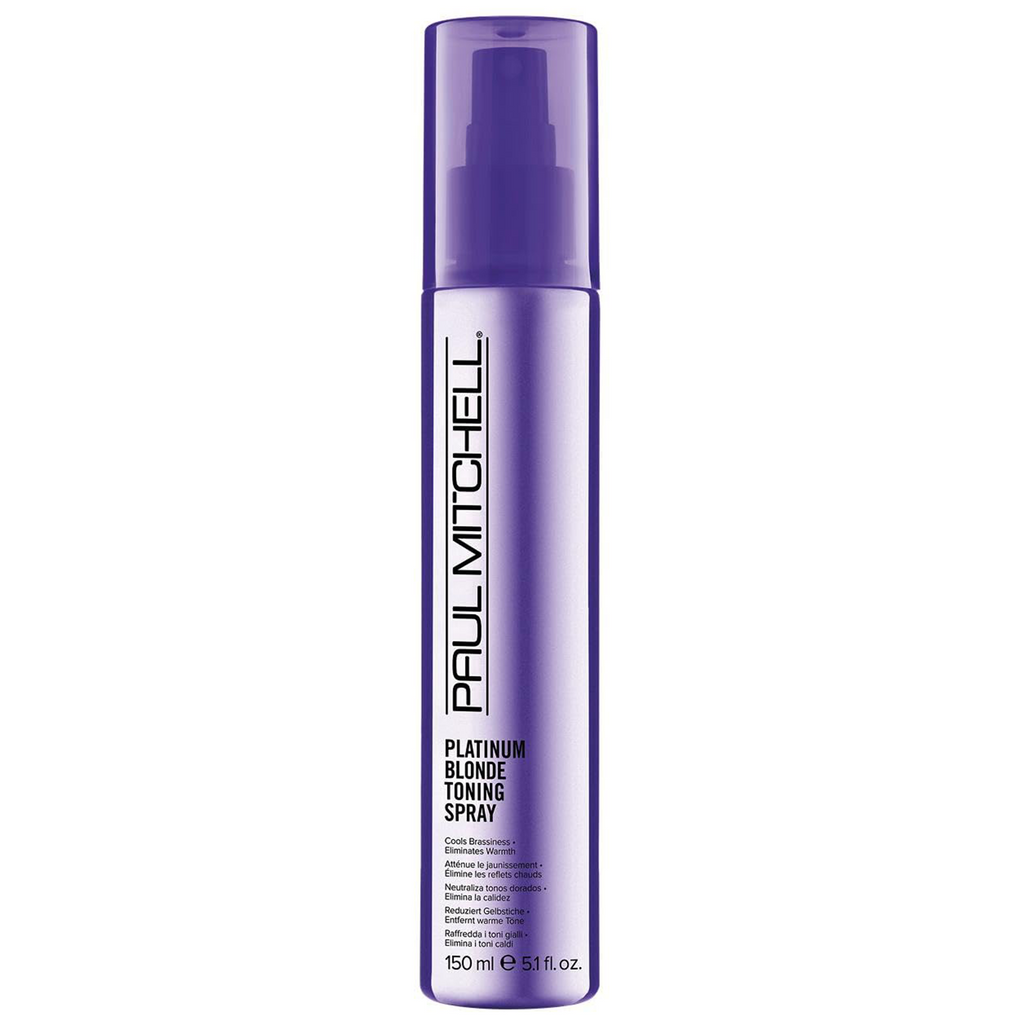 Paul Mitchell PLATINUM BLONDE Toning Spray 5.1 oz / 150 ml