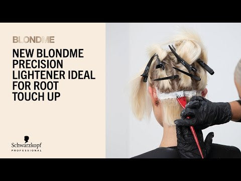 Schwarzkopf BLONDME  Precision Lightener 7 Levels 12.3 oz / 350 g
