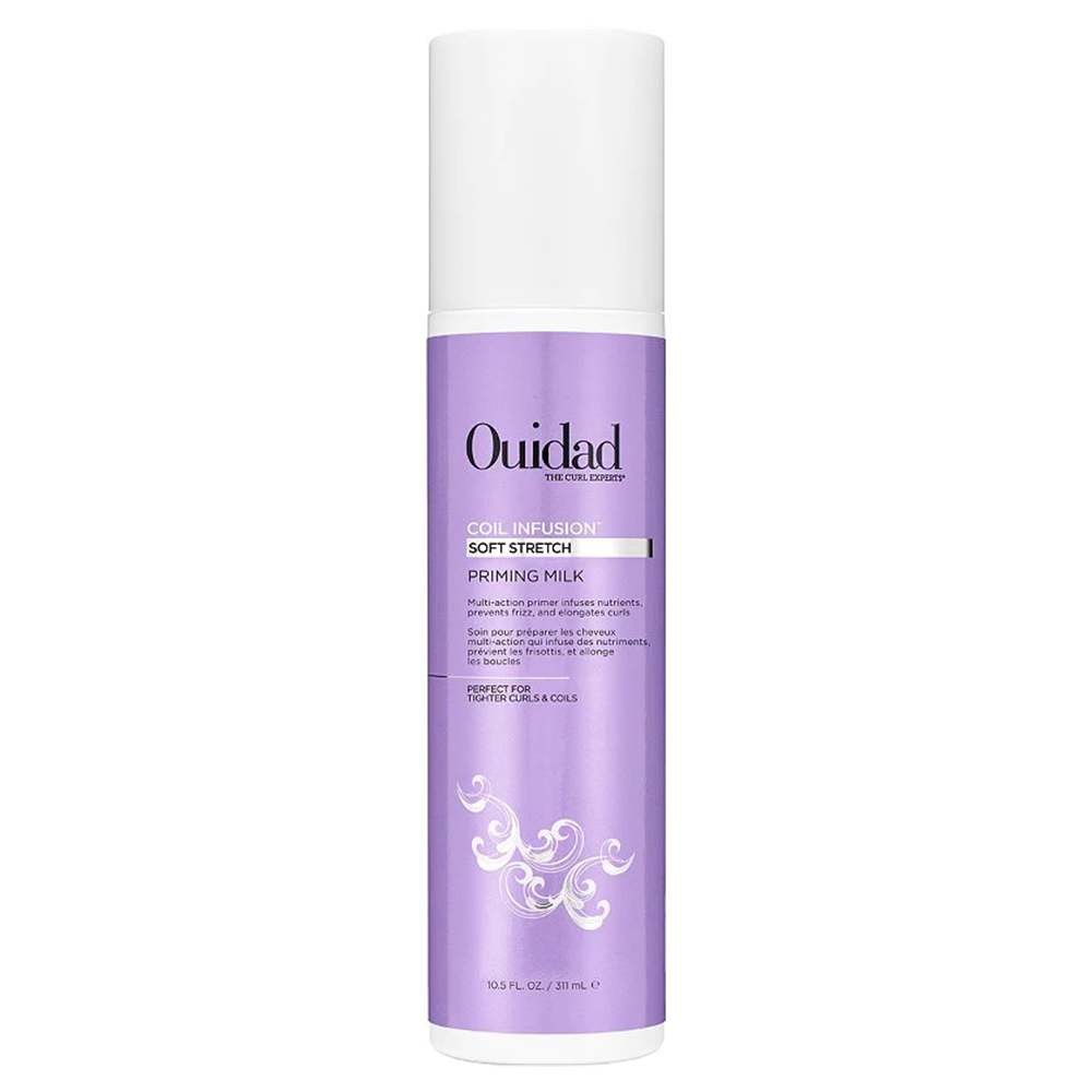 736658550603 - Ouidad COIL INFUSION Soft Stretch Priming Milk 10.5 oz / 311 ml