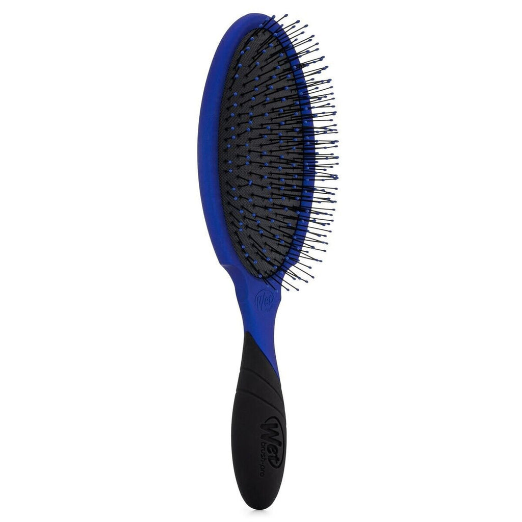 736658545029 - Wet Brush Pro Backbar Detangler Hairbrush - Royal Blue