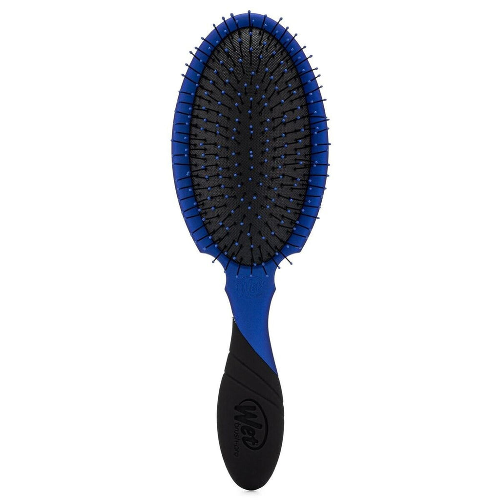 736658545029 - Wet Brush Pro Backbar Detangler Hairbrush - Royal Blue