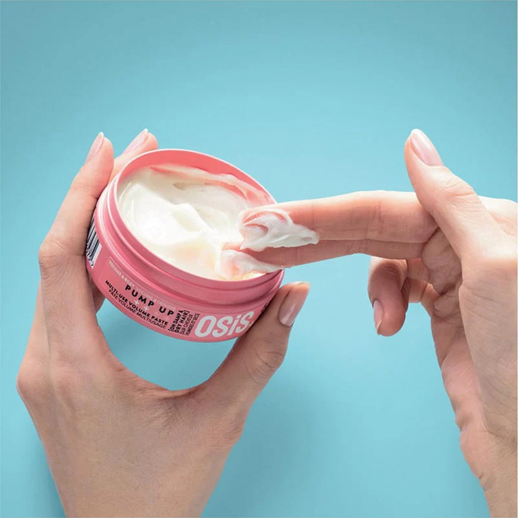 Schwarzkopf OSIS+ Pump Up Multi-Use Volume Paste 2.8 oz / 85 ml | Hold 2/4