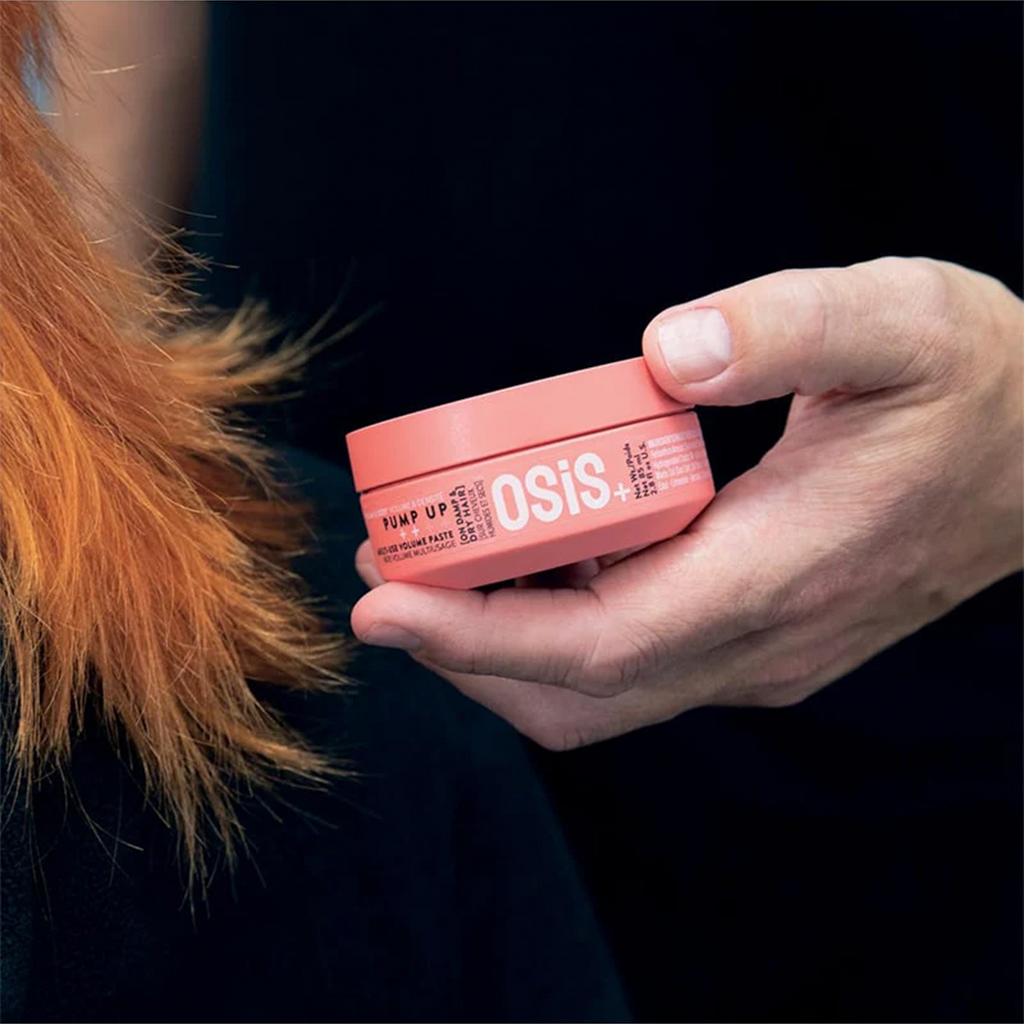 Schwarzkopf OSIS+ Pump Up Multi-Use Volume Paste 2.8 oz / 85 ml | Hold 2/4