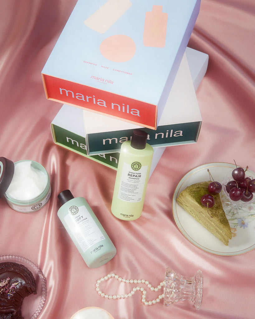 Maria Nila HEAD & HAIR HEAL Soothing Trio Holiday Gift Box ($113 Value)