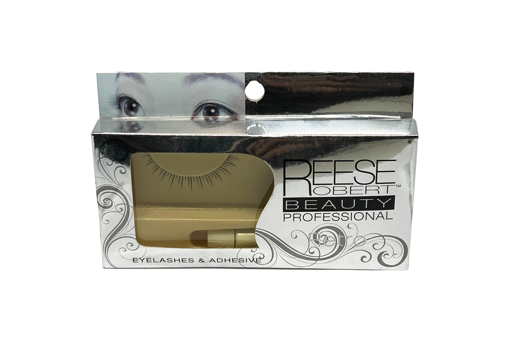 Reese Robert Beauty Professional Eyelashes & Adhesive Been Around Strip Lashes - 636581105805