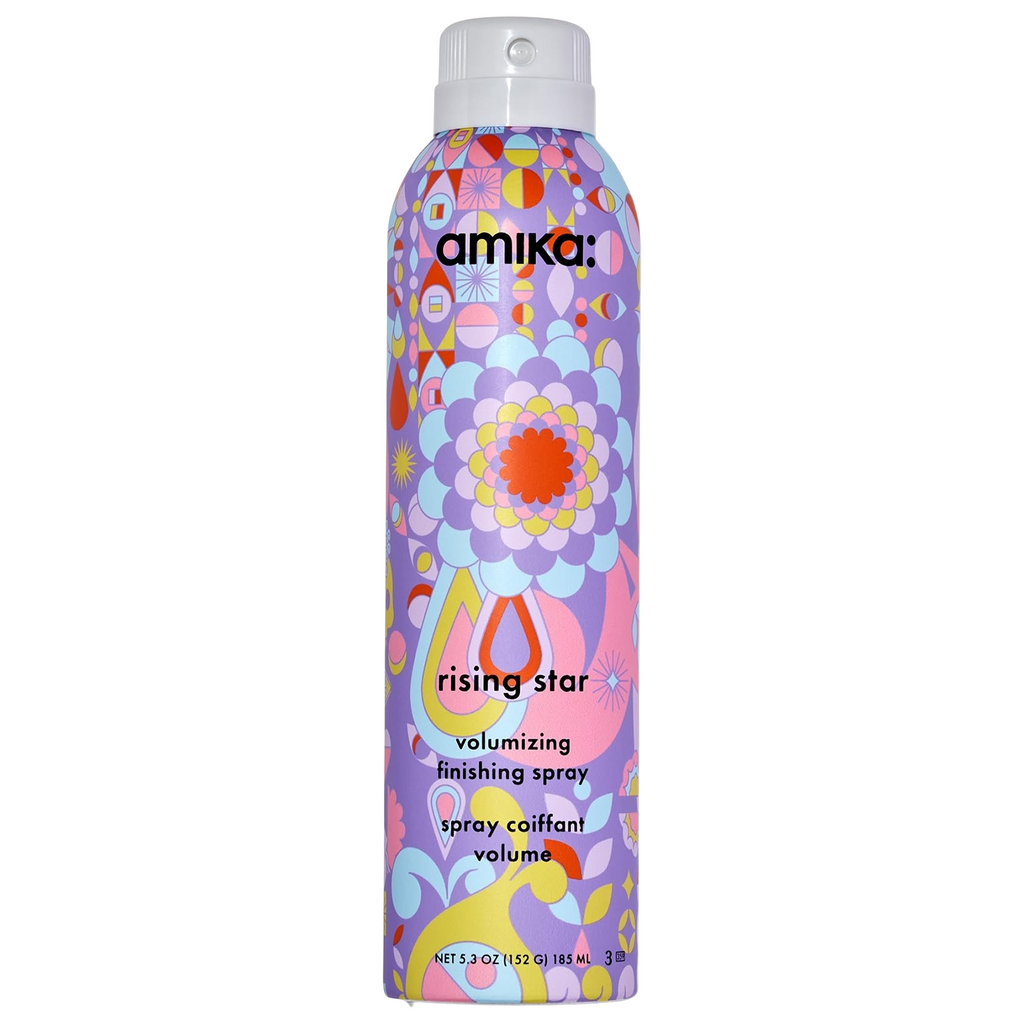 Amika RISING STAR Volumizing Finishing Spray 5.3 oz / 185 ml