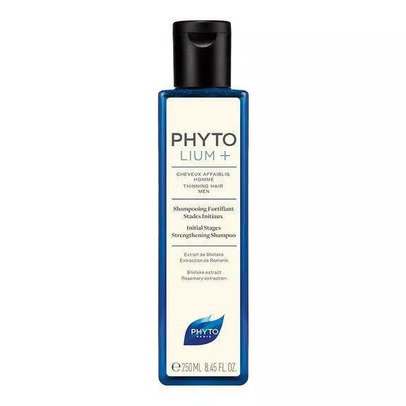 3338221005946 - Phyto PHYTOLIUM+ Initial Stages Strengthening Shampoo 8.45 oz / 250 ml | For Men's Thinning Hair