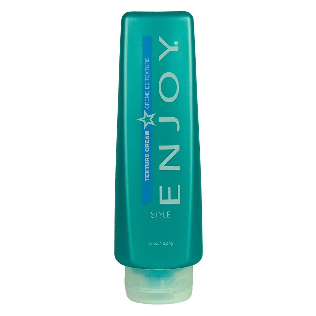 Enjoy STYLE Texture Cream 8 oz / 227 g | Medium to Firm Hold