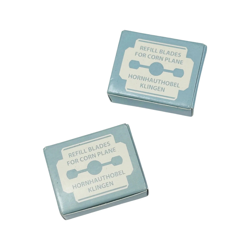 Esthetic Plus #2842 Refill Blades For Corn Plane - 20 Blades