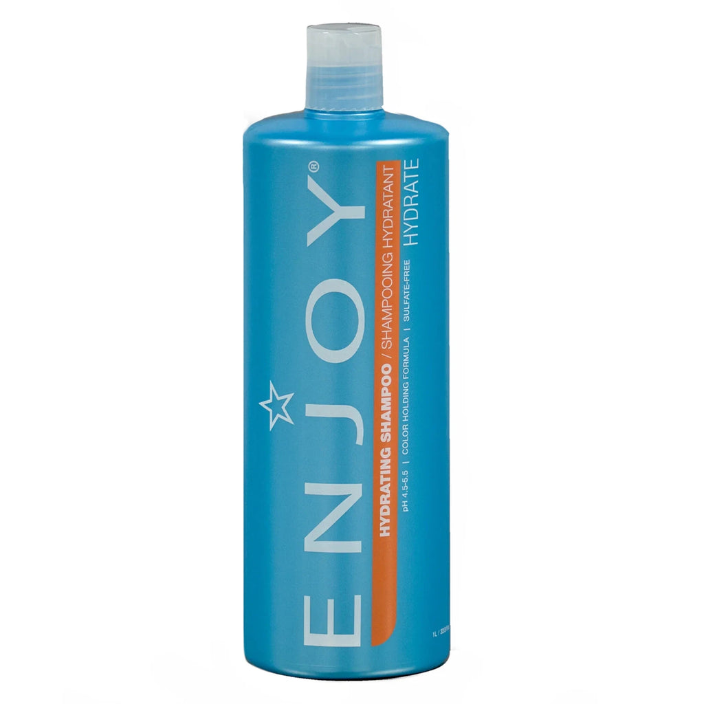 Enjoy HYDRATE Hydrating Shampoo Liter / 33.8 oz