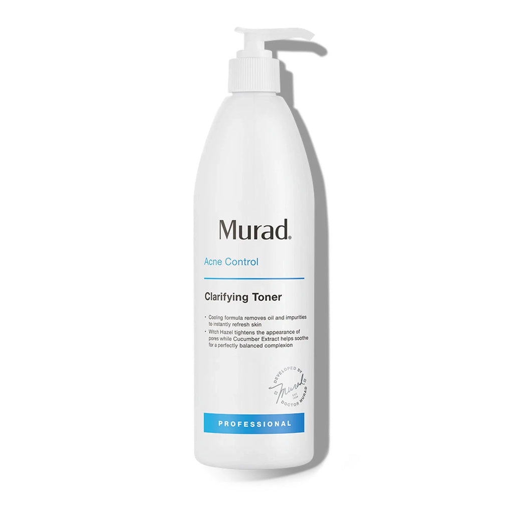 Murad Clarifying Toner 16.9 oz / 500 ml | Acne Control