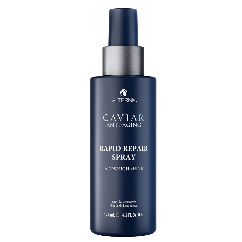 Alterna Caviar Anti Aging Rapid Repair Spray 4.2 oz / 124 ml | Adds High Shine