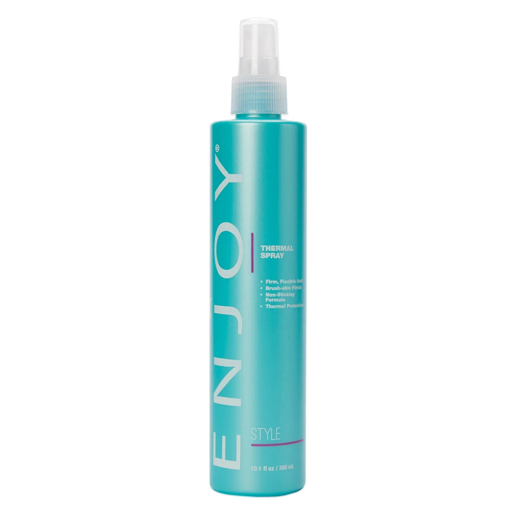 Enjoy STYLE Thermal Spray 10.1 oz / 300 ml | Firm / Flexible Hold
