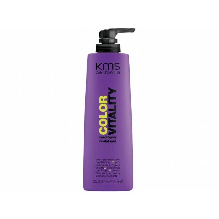 KMS COLOR VITALITY Conditioner 25.3 oz / 750 ml | Color Protect