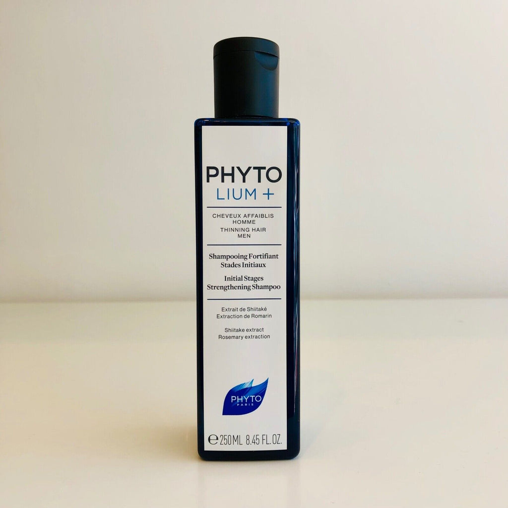 3338221005946 - Phyto PHYTOLIUM+ Initial Stages Strengthening Shampoo 8.45 oz / 250 ml | For Men's Thinning Hair