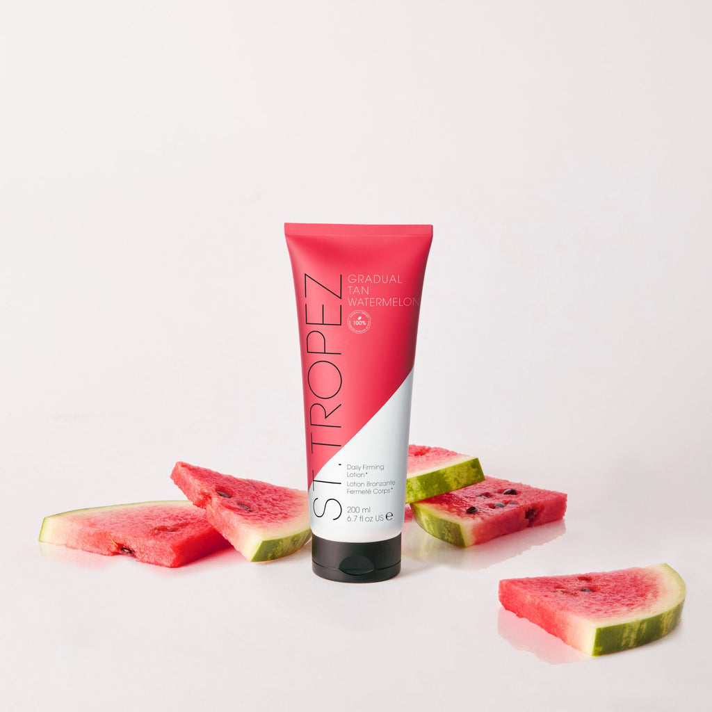 5060022303393 - St. Tropez GRADUAL TAN Watermelon Daily Firming Lotion 6.7 oz / 200 ml