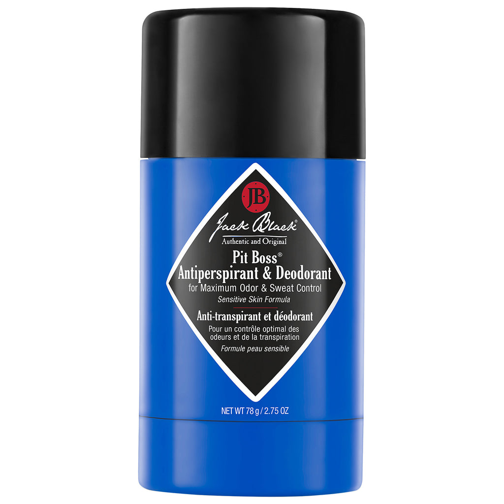 682223040096 - Jack Black Pit Boss 2.75 oz / 78 g | Antiperspirant & Deodorant