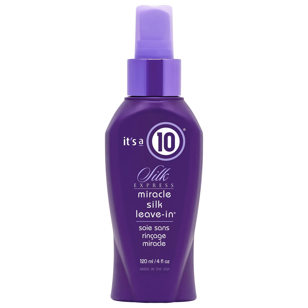 It's A 10 Silk Express Miracle Silk Leave-In Spray 4 oz / 120 ml