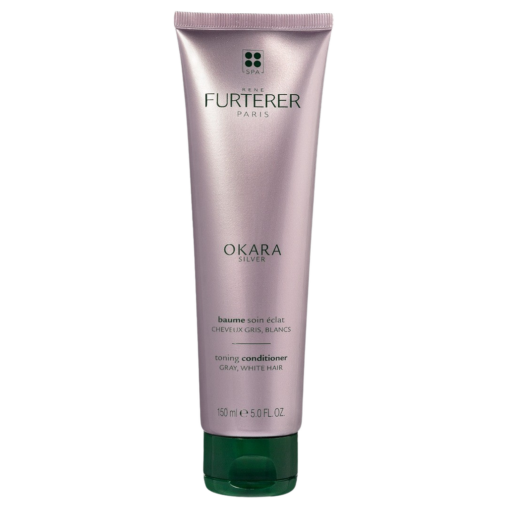 Rene Furterer OKARA Silver Radiance Ritual Toning Conditioner 5 oz / 150 ml