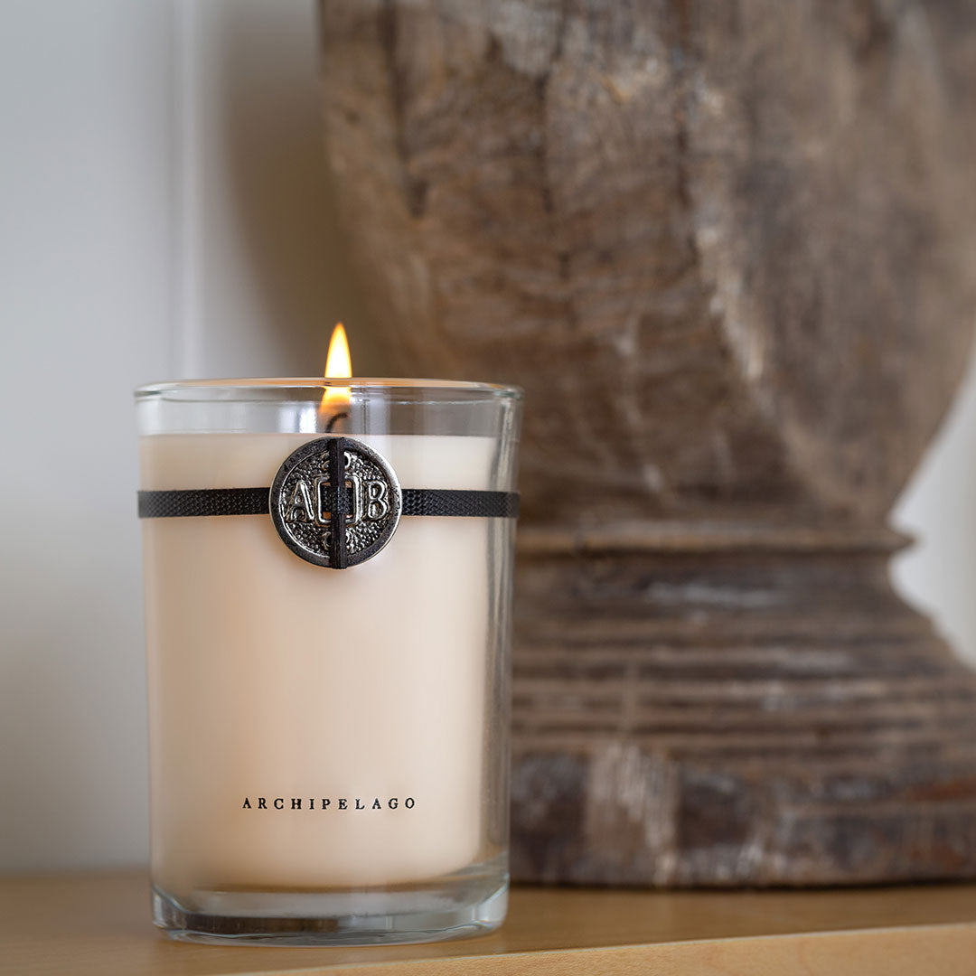 archipelago bergamot tobacco candle Archipelago Soy Wax Candle 6.49 oz / 184 g archipelago bergamot tobacco candle Archipelago Soy Wax Candle 6.49 oz / 184 g