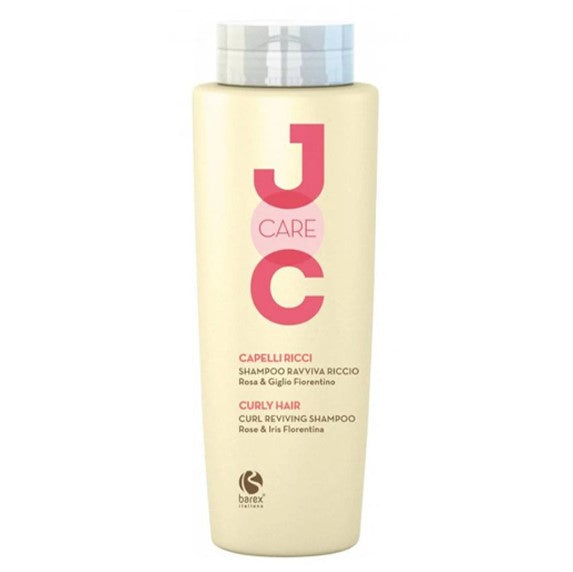 Barex Italiana JOC Curly Hair Curl Reviving Shampoo 8.45 oz - 8006554005050