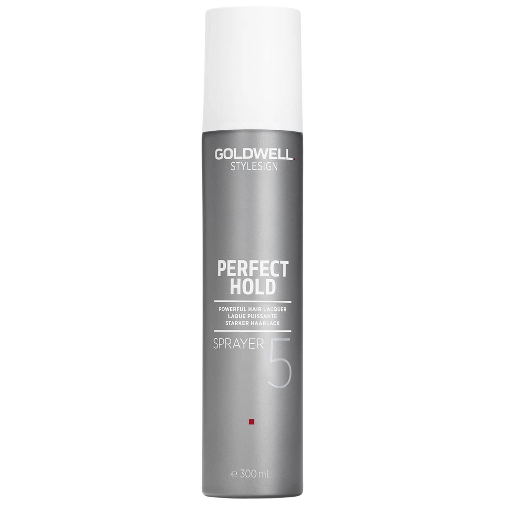 4021609275343 - Goldwell Stylesign PERFECT HOLD Sprayer Powerful Hair Lacquer 8.2 oz / 235 ml | Hold 5/5