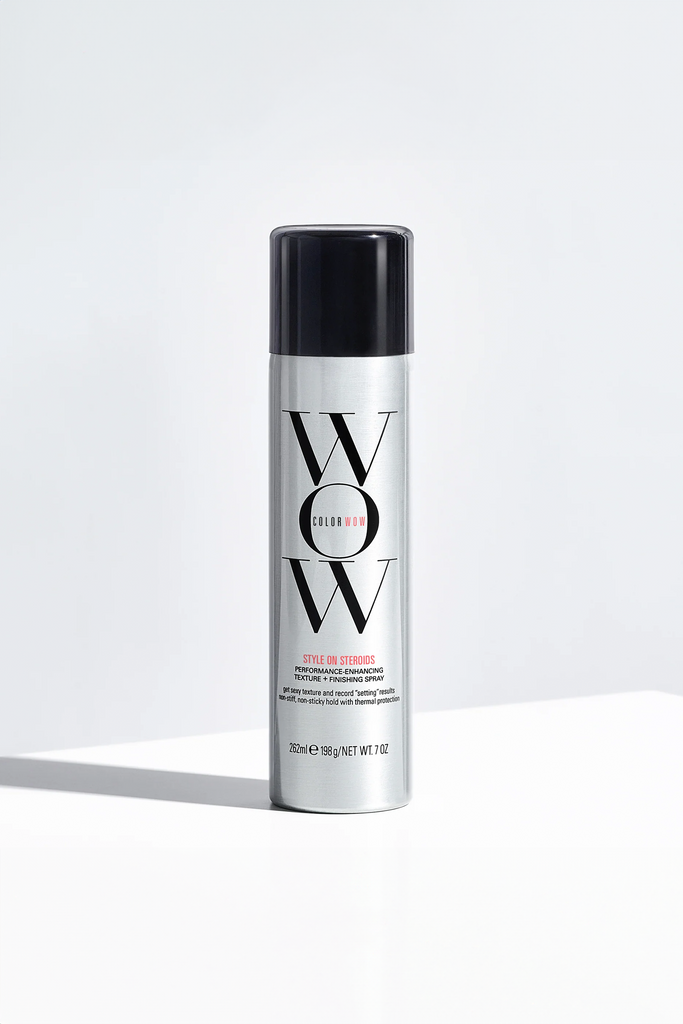 5060150185281 - Color Wow Style On Steroids Color-Safe Texturizing Spray 7 oz / 262 ml