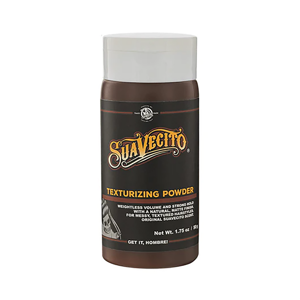 Suavecito Texturizing Powder 1.75 oz - 840074300572