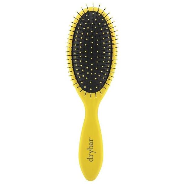 Drybar Super Lemon Drop Daily Detangler Hair Brush