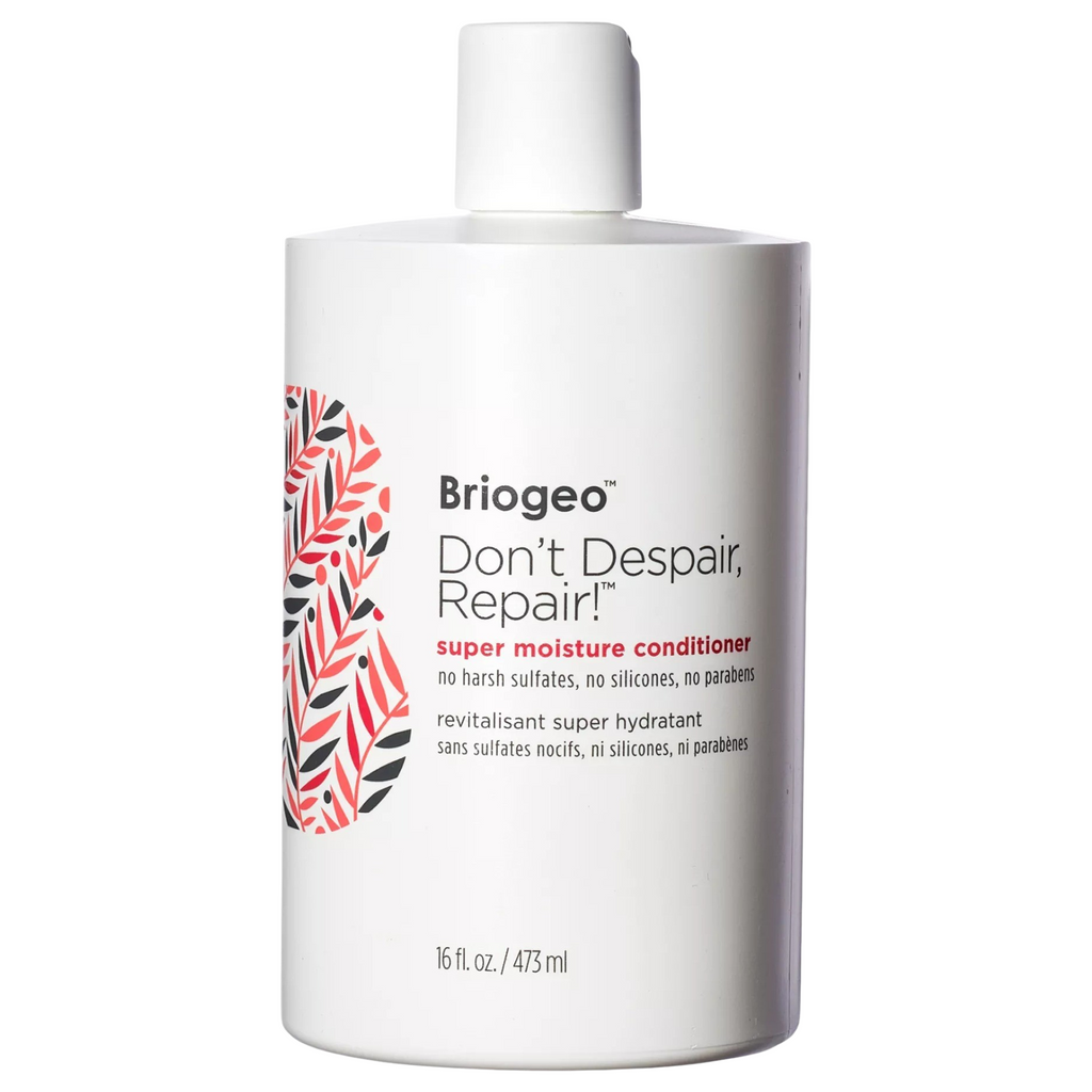 Briogeo Super Moisture Conditioner 16 oz / 473 ml | Don't Despair, Repair!