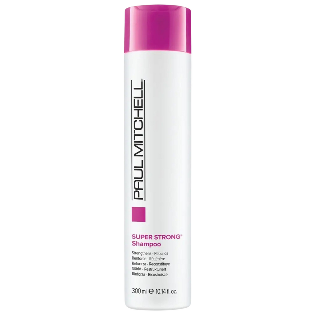 Paul Mitchell SUPER STRONG Shampoo 10.14 oz / 300 ml