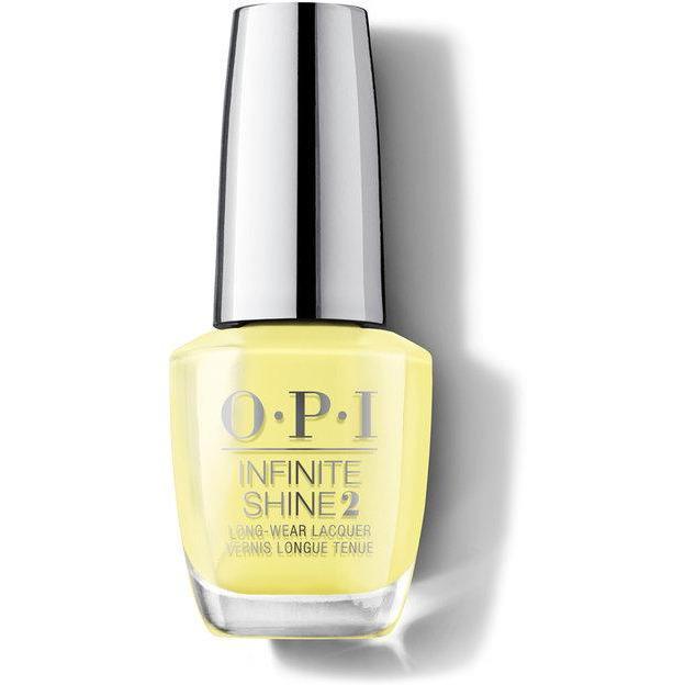 OPI Infinite Shine 2 Long Wear Lacquer Nail Polish - Bee Mine Forever 0.5 oz - 09444012