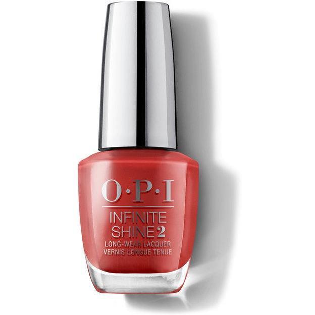 OPI Infinite Shine 2 Long Wear Lacquer Nail Polish - Hold Out For More 0.5 oz - 09482711