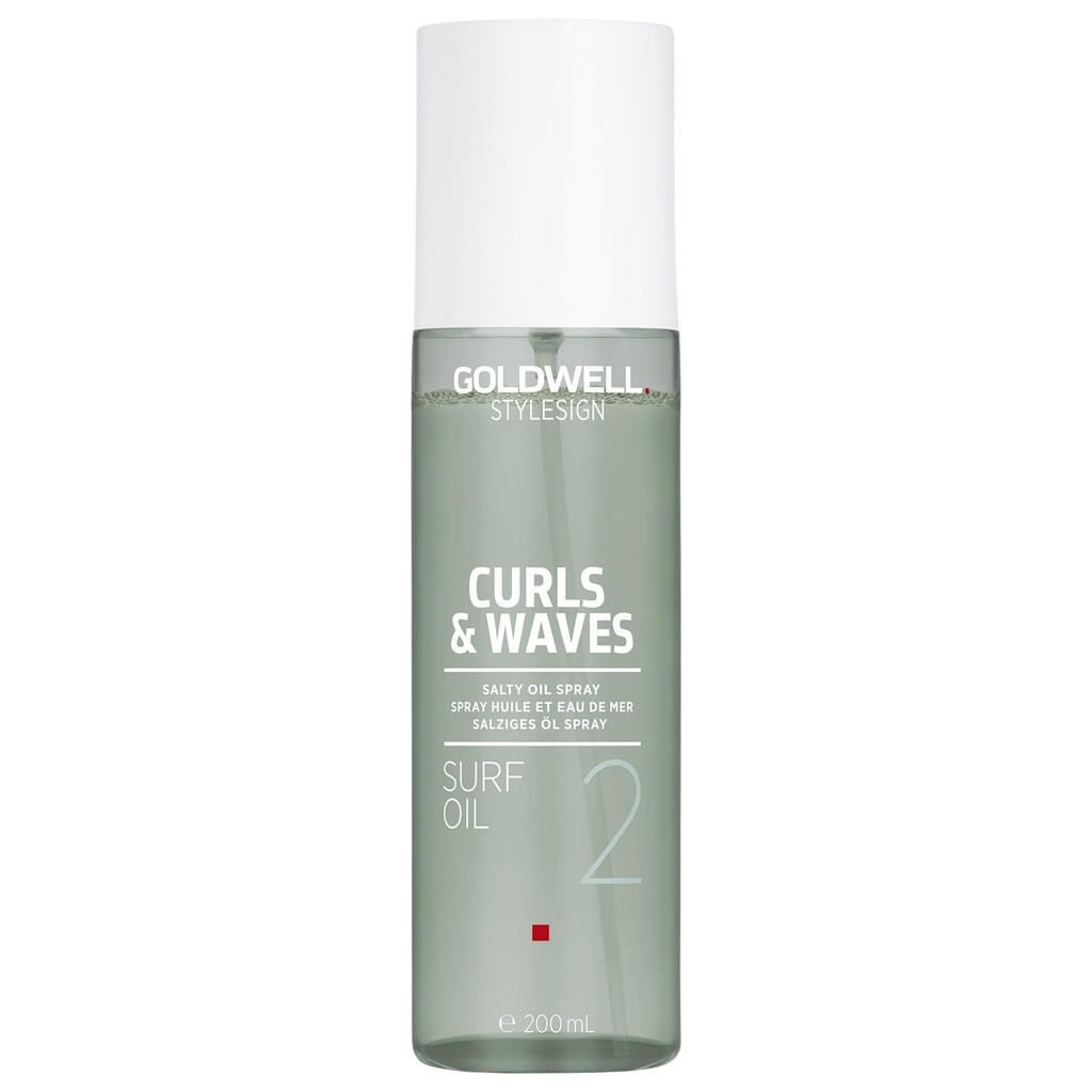 4021609279426 - Goldwell Stylesign CURLS & WAVES Surf Oil 6.7 oz / 200 ml | Hold 2/5