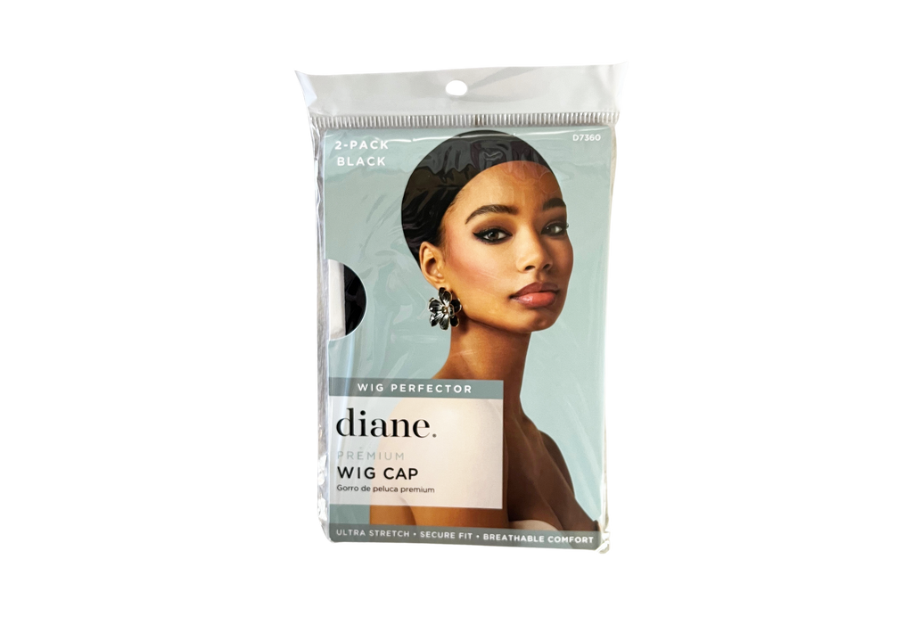 Diane Premium Wig Cap Tan - 824703031853