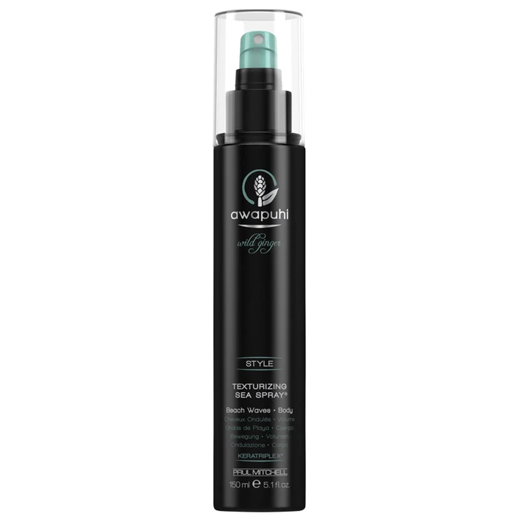 Paul Mitchell AWAPUHI Wild Ginger Texturizing Sea Spray 5.1 oz / 150 ml