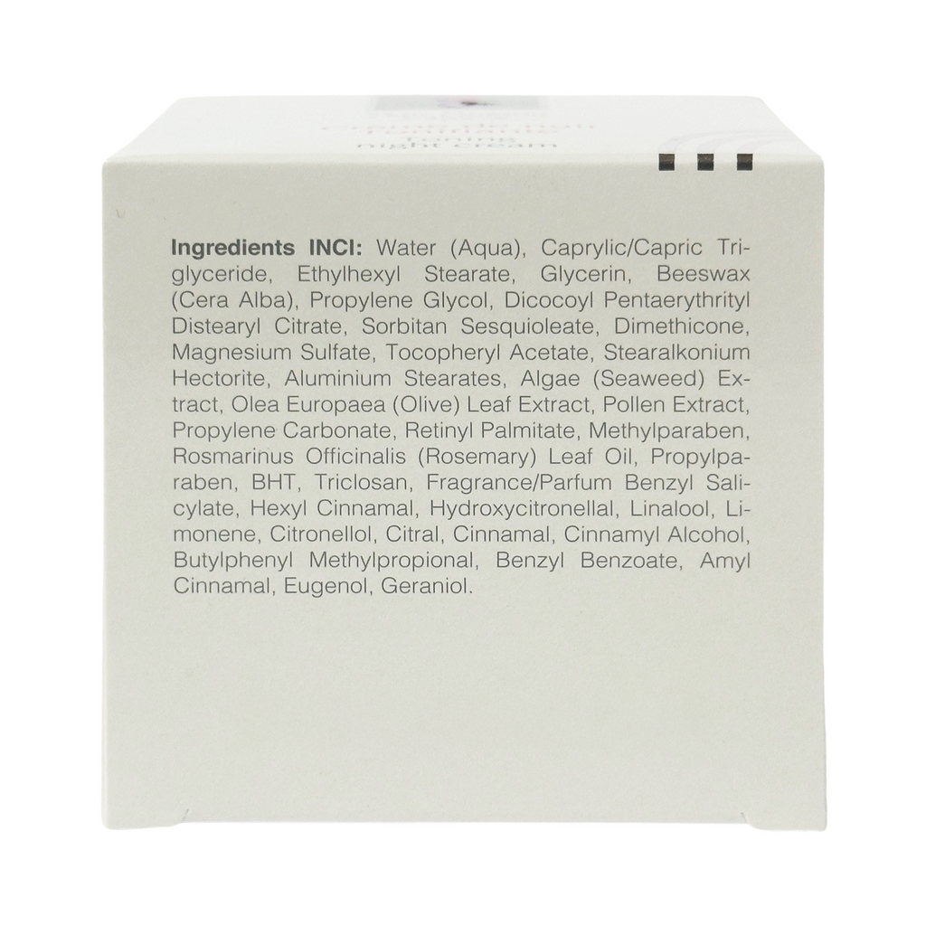 Paul Scerri Toning Night Cream 50 ml / 1.7 oz