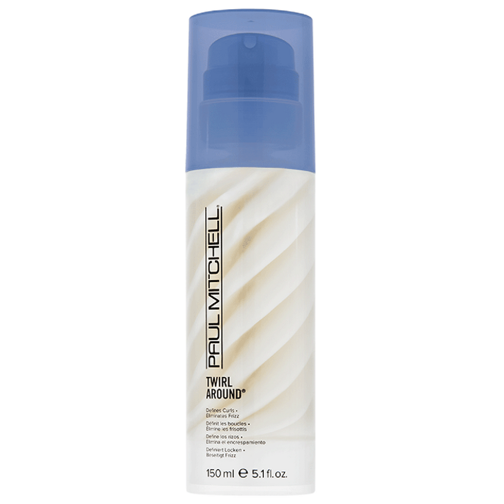 Paul Mitchell TWIRL AROUND Styling Cream-Gel 5.1 oz / 150 ml