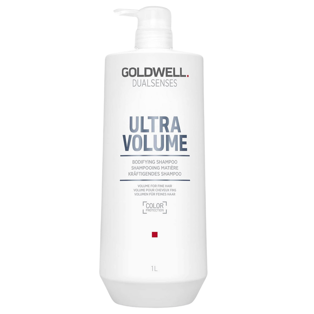 4021609029281 - Goldwell Dualsenses ULTRA VOLUME Bodifying Shampoo Liter / 33.8 oz