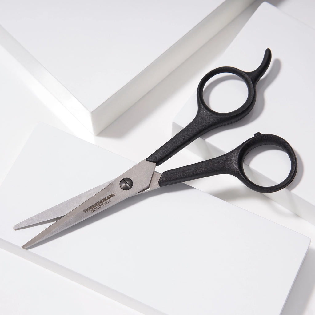 Tweezerman Spirit 2000 5 1/2" Styling Sheers - Black Scissors | 7060-R