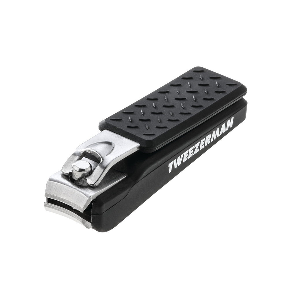 Tweezerman Precision Grip Toenail Clipper - Black | 51581-MG